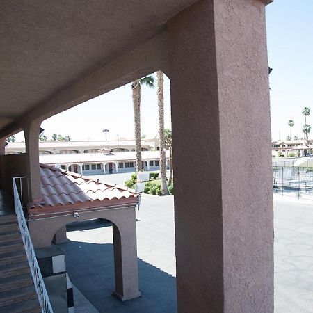 Red Roof Inn Blythe Exteriér fotografie