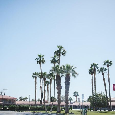 Red Roof Inn Blythe Exteriér fotografie