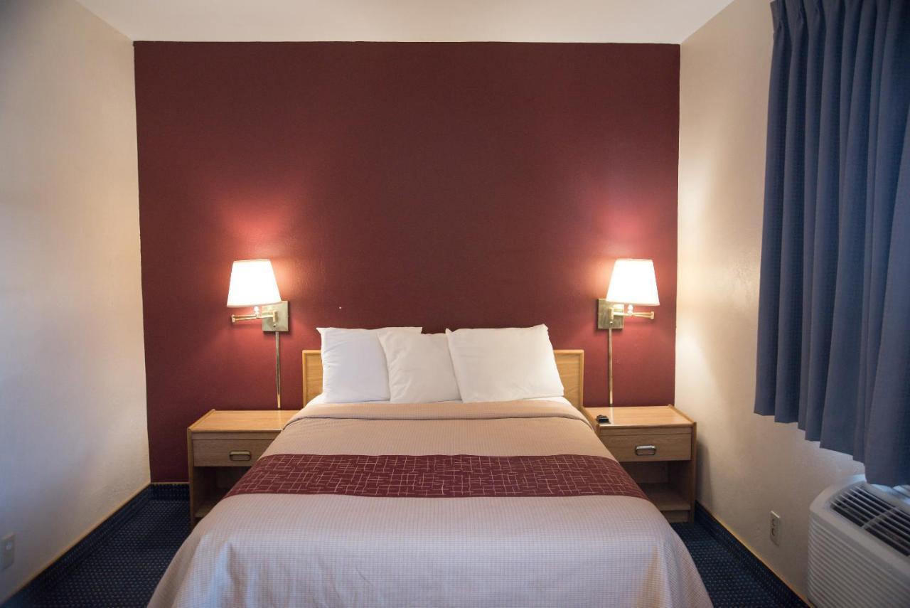 Red Roof Inn Blythe Exteriér fotografie