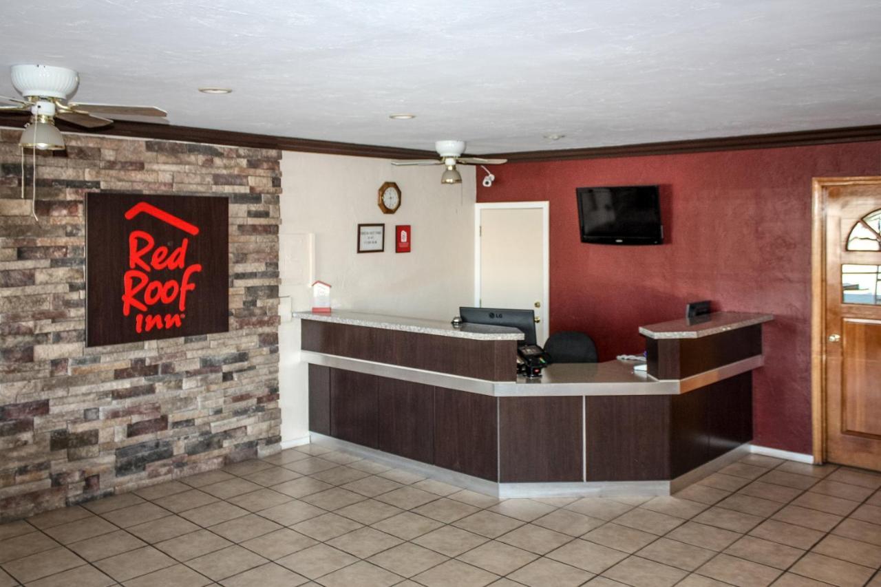 Red Roof Inn Blythe Exteriér fotografie