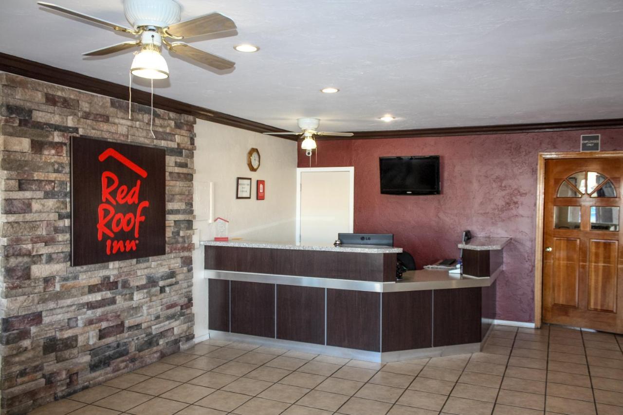 Red Roof Inn Blythe Exteriér fotografie