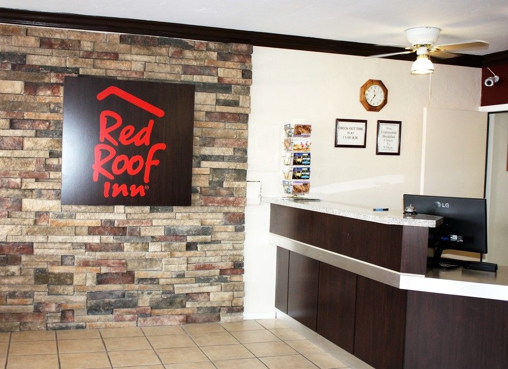 Red Roof Inn Blythe Exteriér fotografie