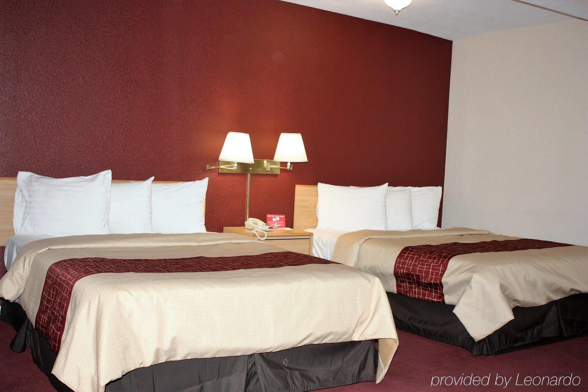 Red Roof Inn Blythe Exteriér fotografie