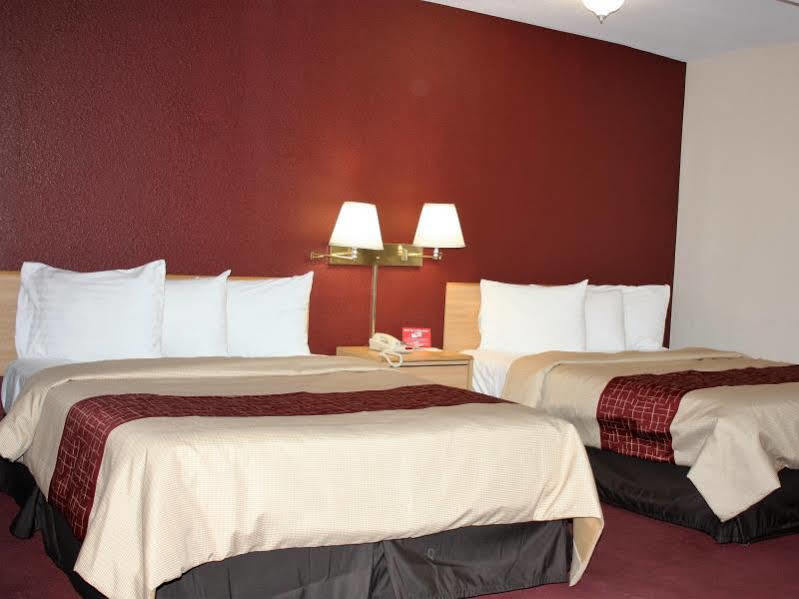 Red Roof Inn Blythe Exteriér fotografie